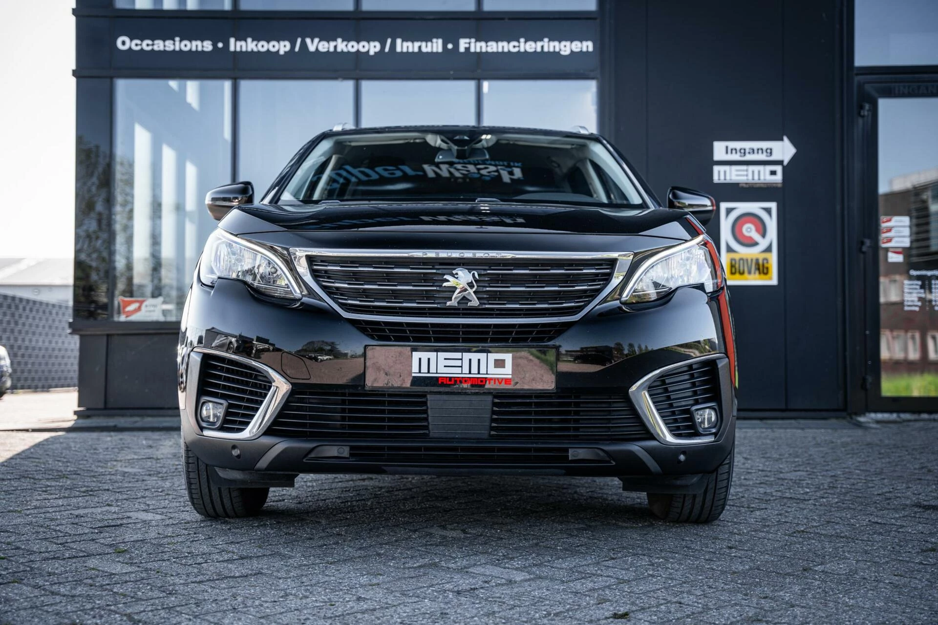 Hoofdafbeelding Peugeot 5008
