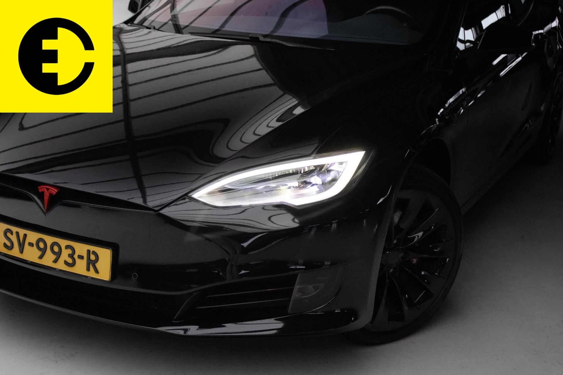 Hoofdafbeelding Tesla Model S