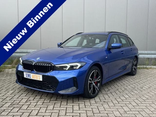 BMW 3 Serie Touring 330e xDrive M-Sport