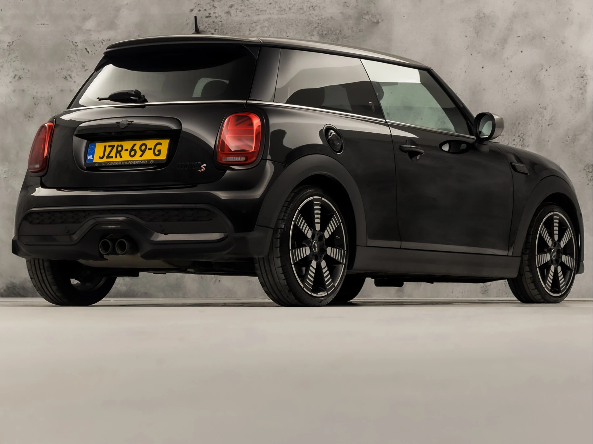 Hoofdafbeelding MINI Cooper S