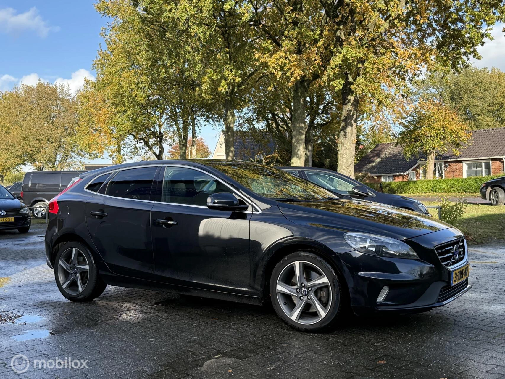 Hoofdafbeelding Volvo V40
