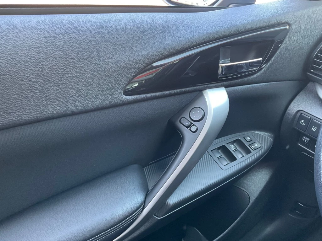 Hoofdafbeelding Mitsubishi Eclipse Cross