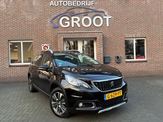 Hoofdafbeelding Peugeot 2008 Peugeot 2008 1.2 PURETECH GT-LINE! AUTOMAAT/CAMERA/TREKHAAK/CARPLAY