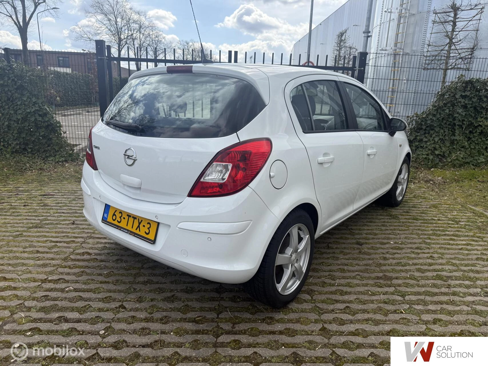 Hoofdafbeelding Opel Corsa