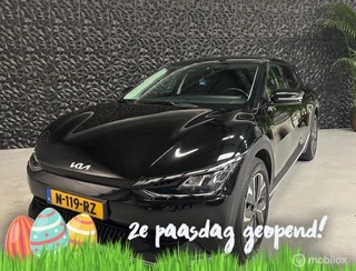 Kia EV6 Light Edition 58 kWh SOH 100%