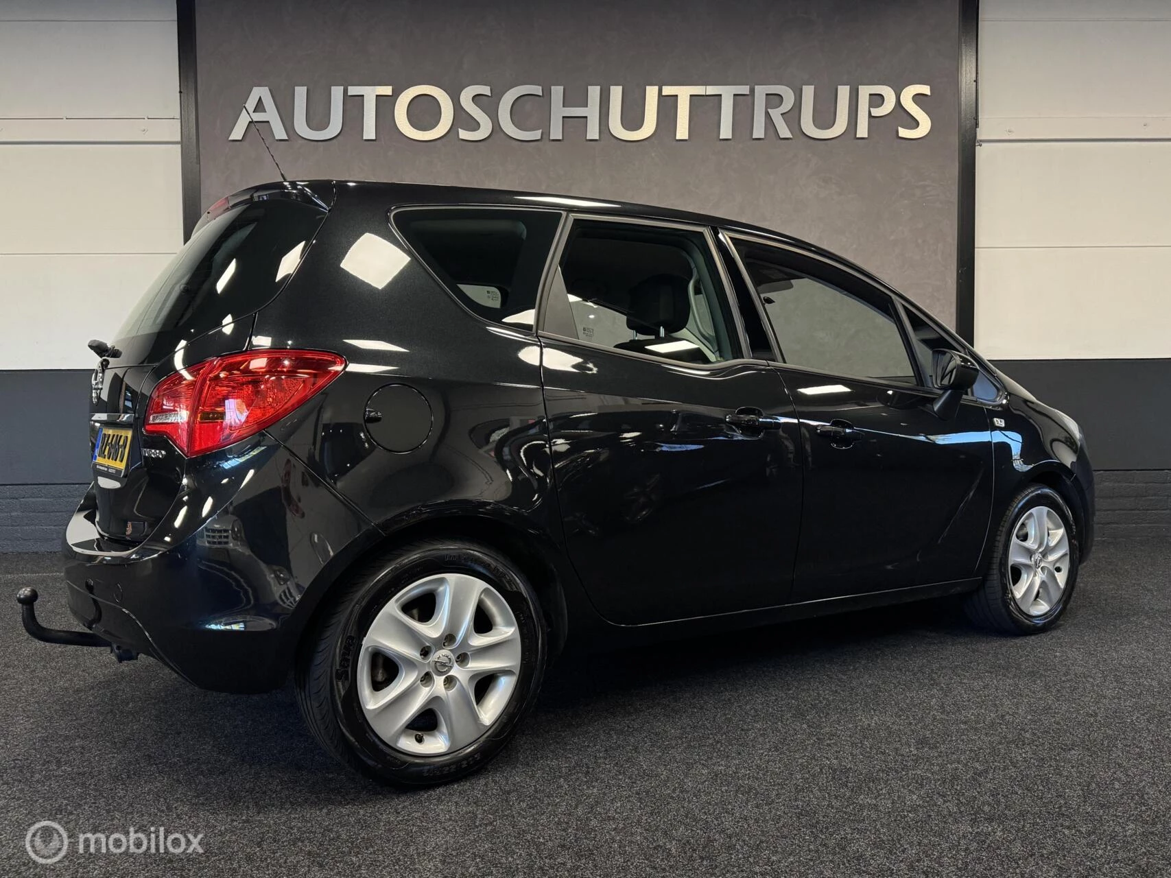 Hoofdafbeelding Opel Meriva