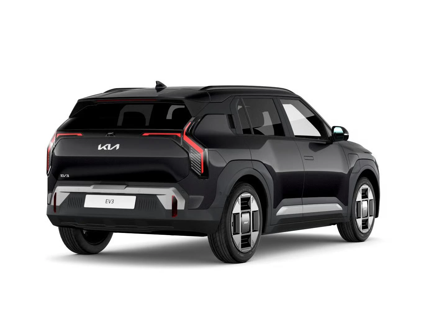 Hoofdafbeelding Kia EV3