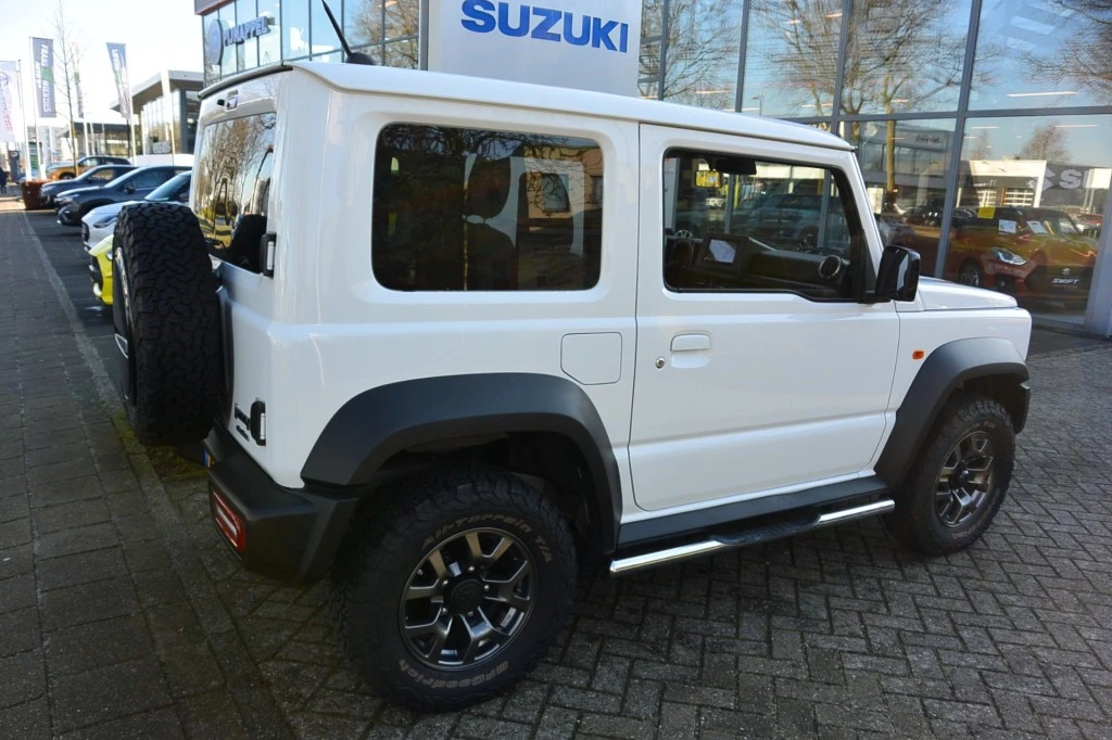 Hoofdafbeelding Suzuki Jimny