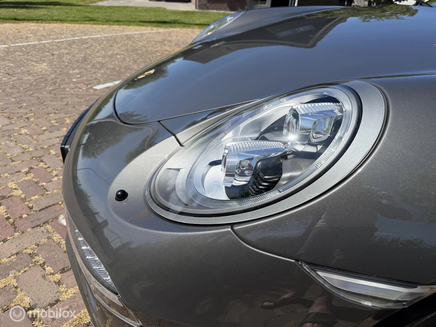 Hoofdafbeelding Porsche 911
