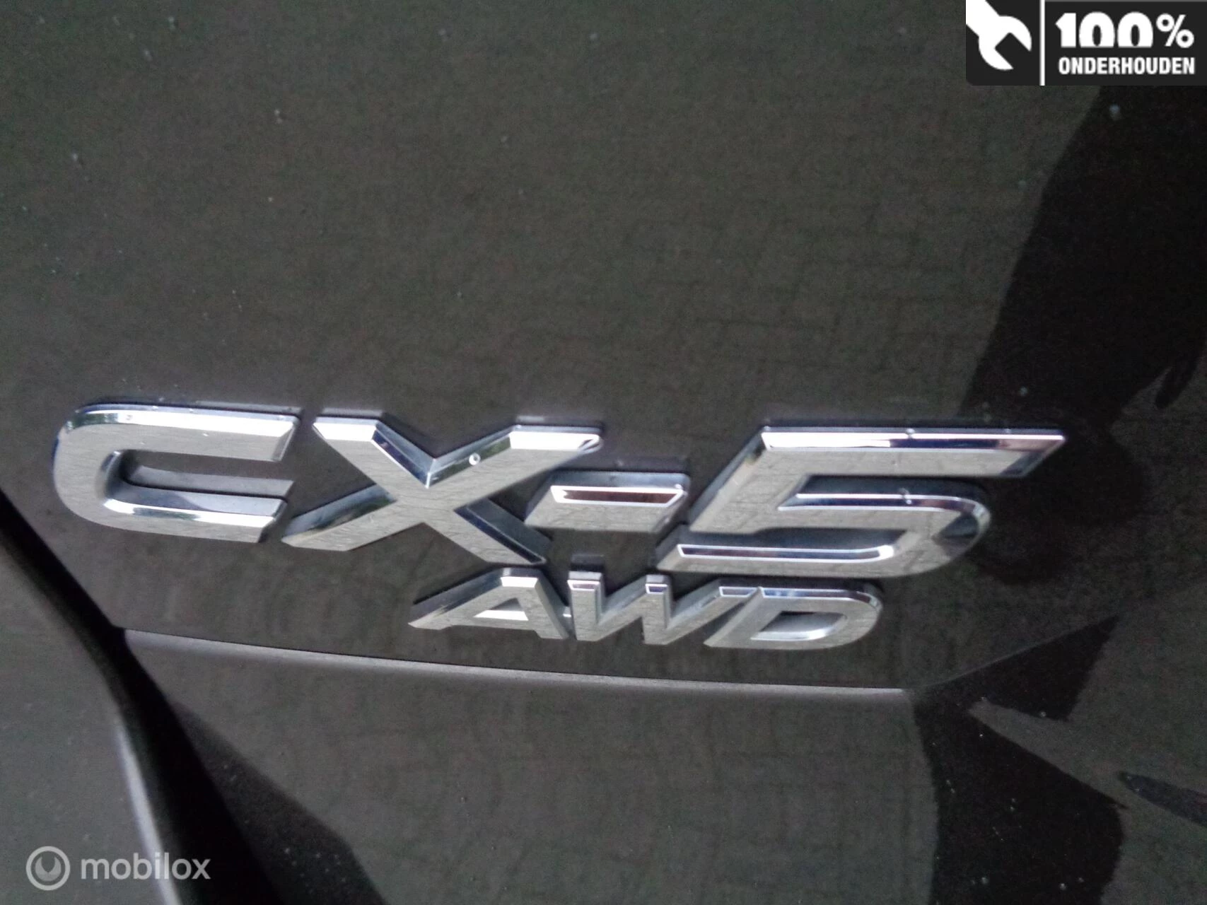 Hoofdafbeelding Mazda CX-5