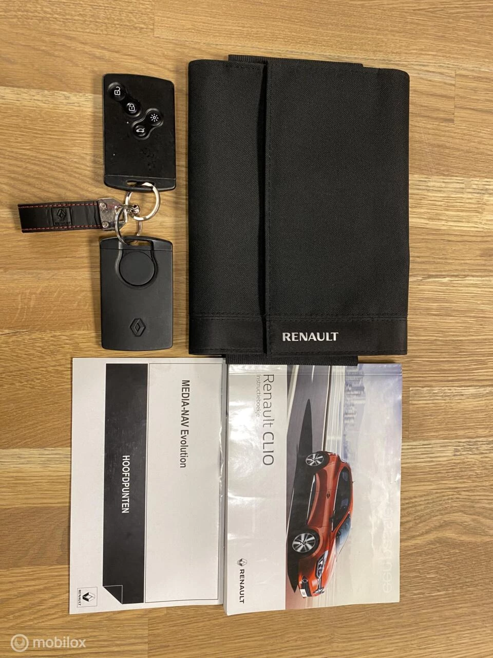 Hoofdafbeelding Renault Clio