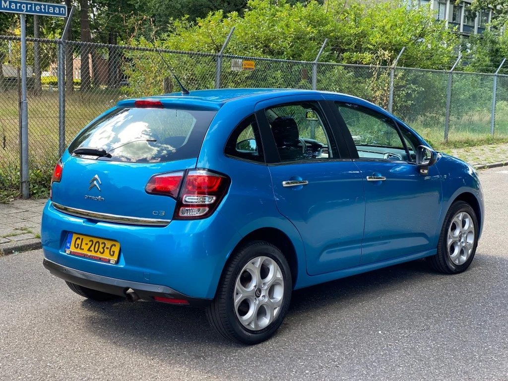 Hoofdafbeelding Citroën C3