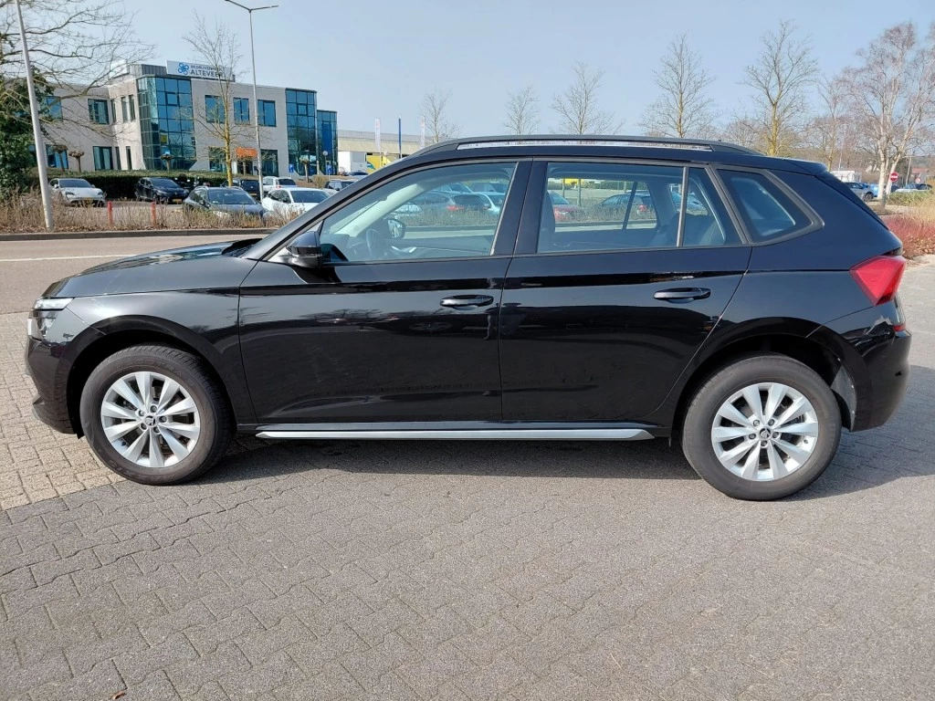 Hoofdafbeelding Škoda Kamiq