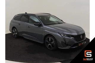 Peugeot 308 SW 1.2 PureTech GT 130PK Automaat Stijlvolle ruimte met Franse flai