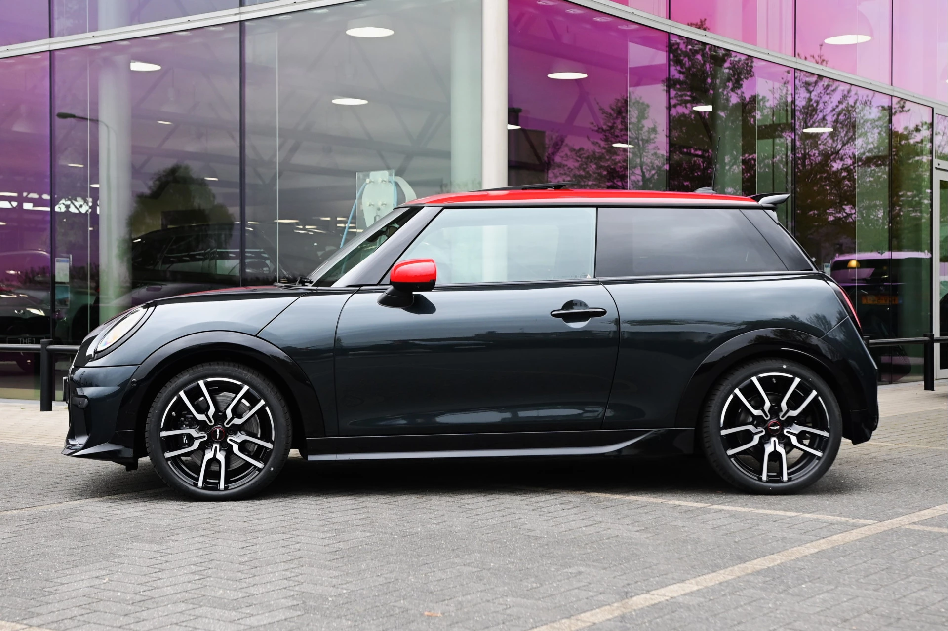 Hoofdafbeelding MINI 3-deurs