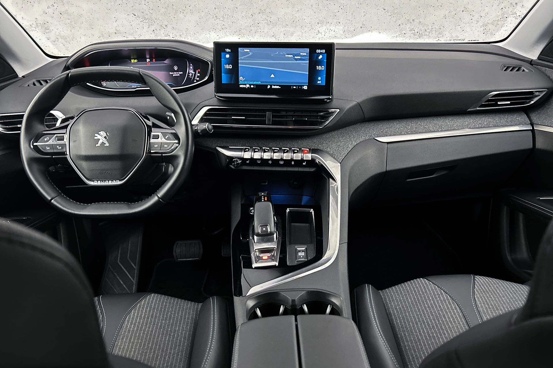 Hoofdafbeelding Peugeot 5008