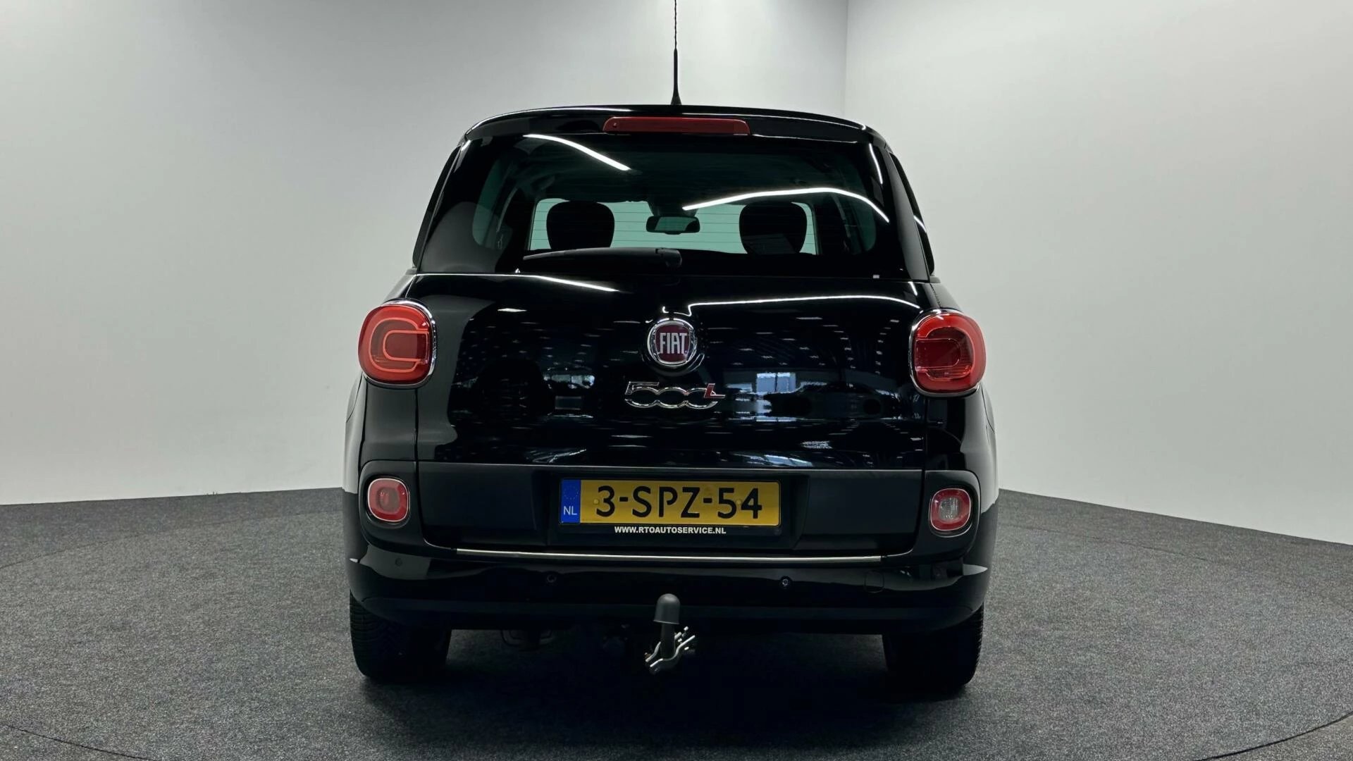 Hoofdafbeelding Fiat 500L