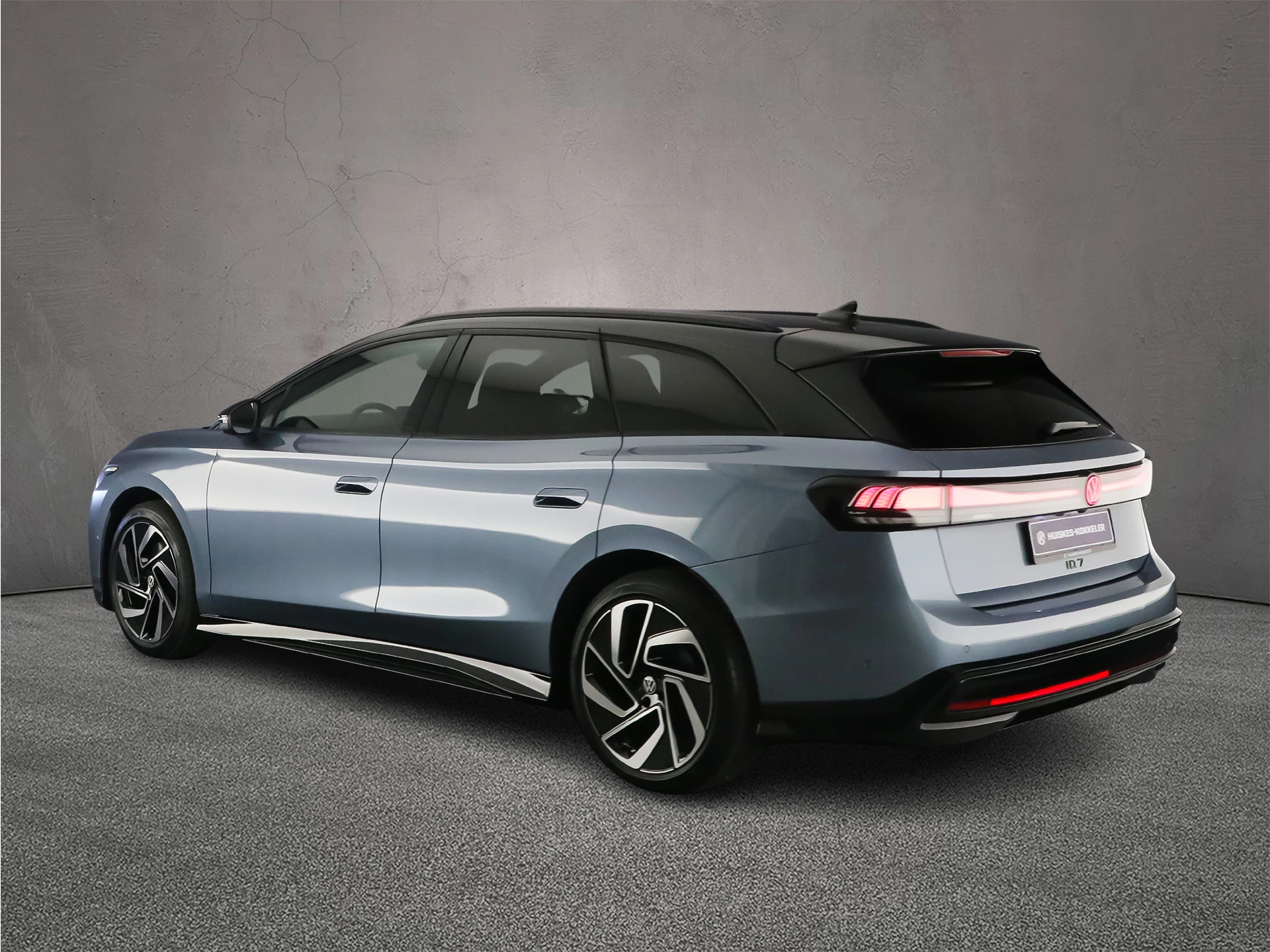 Hoofdafbeelding Volkswagen ID.7