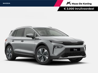 Škoda Elroq Business Edition Elektromotor 210 kW / 286 PK SUV 19'' velgen | Trekhaak wegklapbaar | | 3.000,- inruilbonus!!