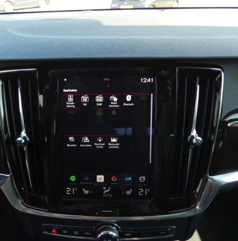 Hoofdafbeelding Volvo V90