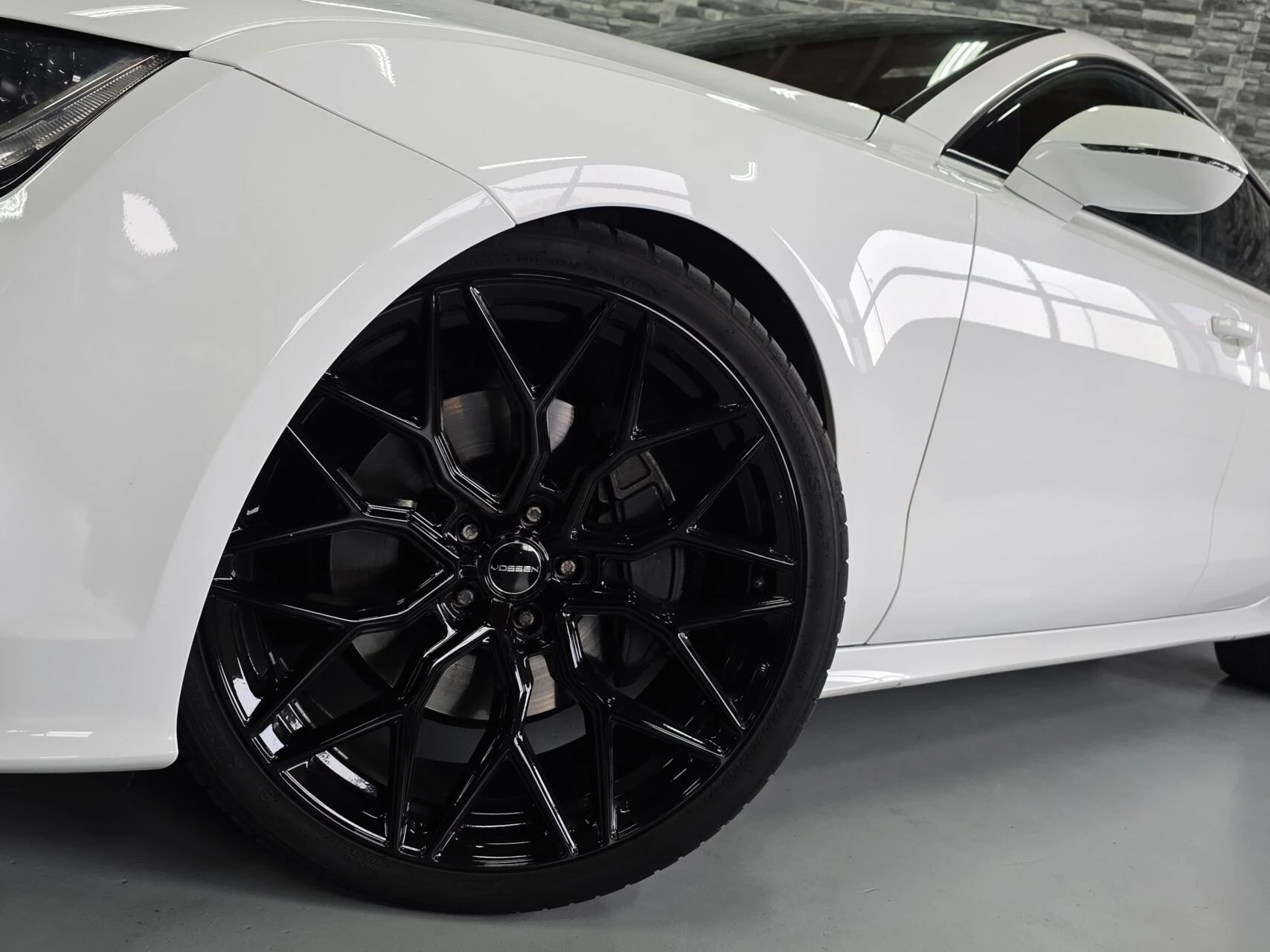 Hoofdafbeelding Audi A7