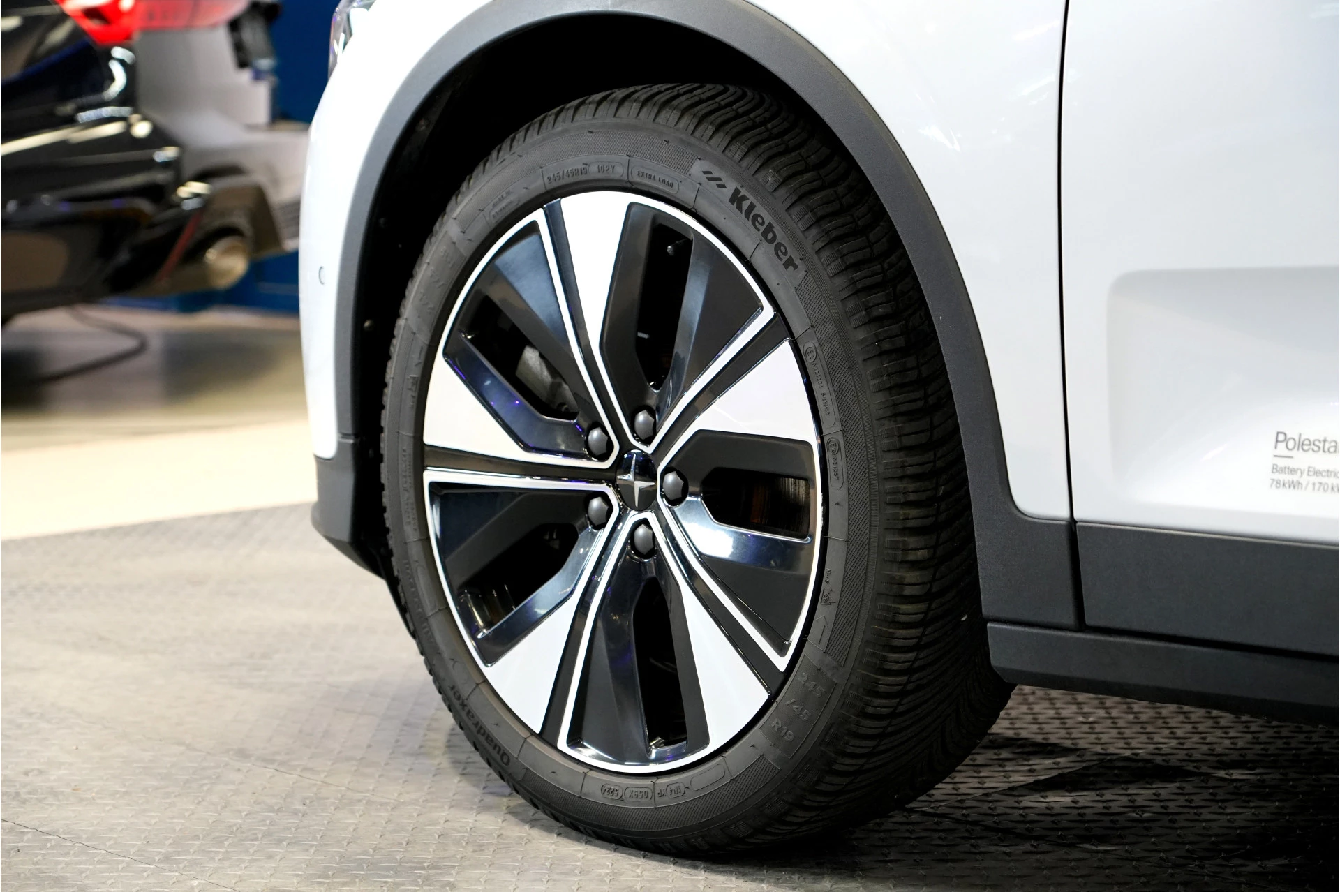 Hoofdafbeelding Polestar 2