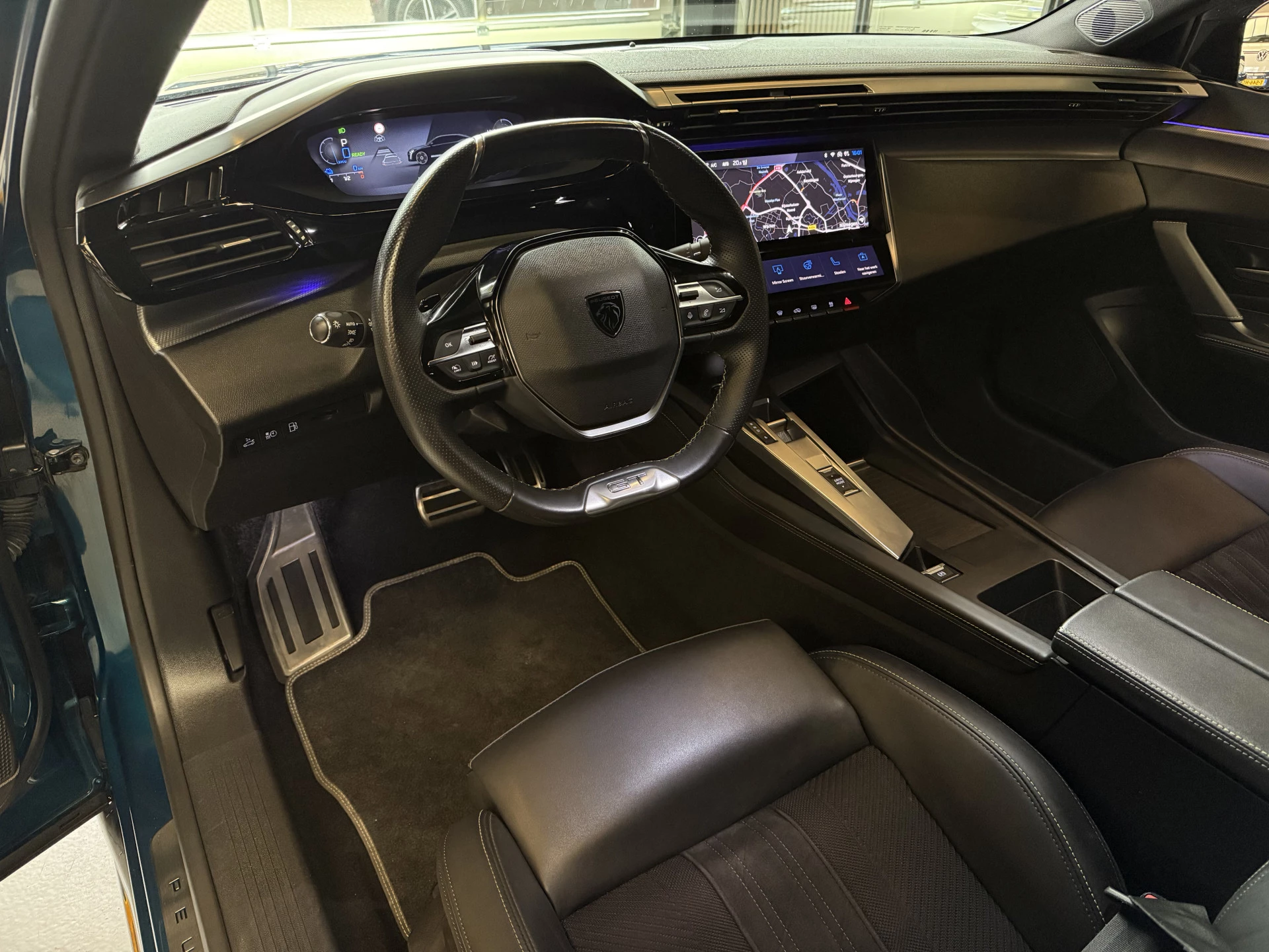 Hoofdafbeelding Peugeot 408