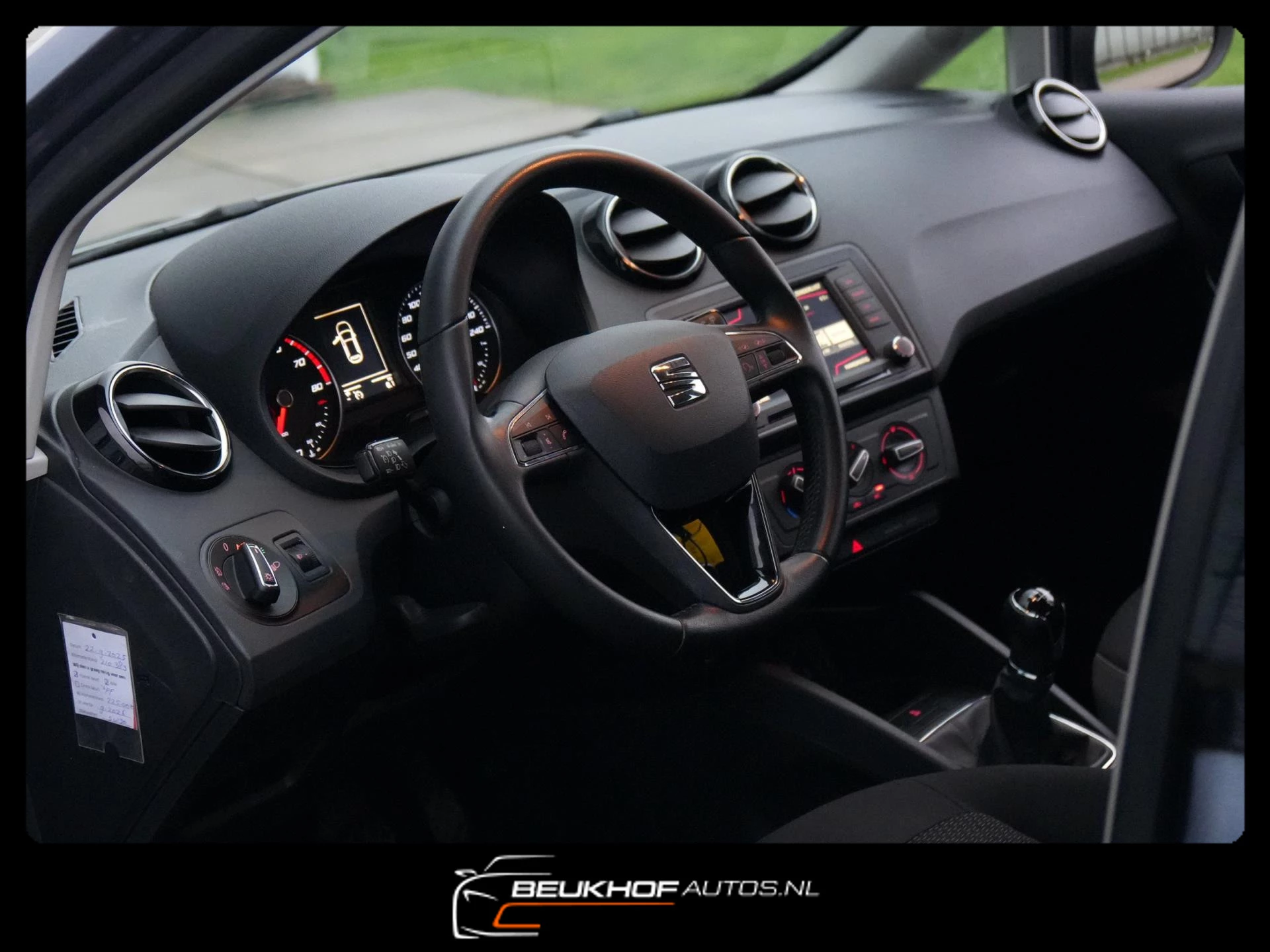 Hoofdafbeelding SEAT Ibiza