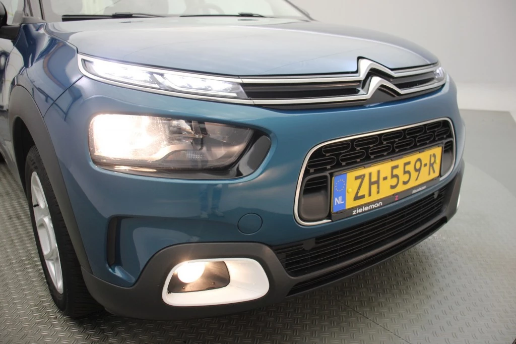 Hoofdafbeelding Citroën C4 Cactus