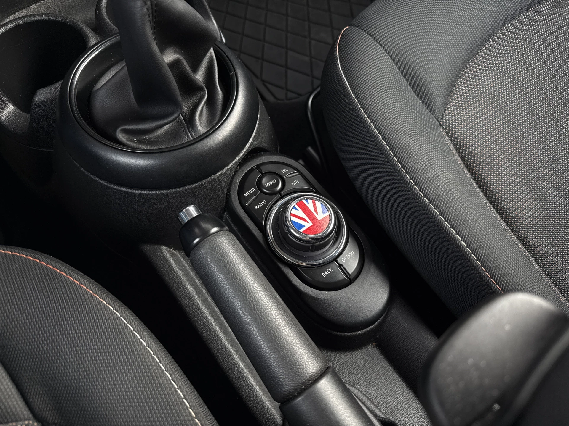 Hoofdafbeelding MINI One