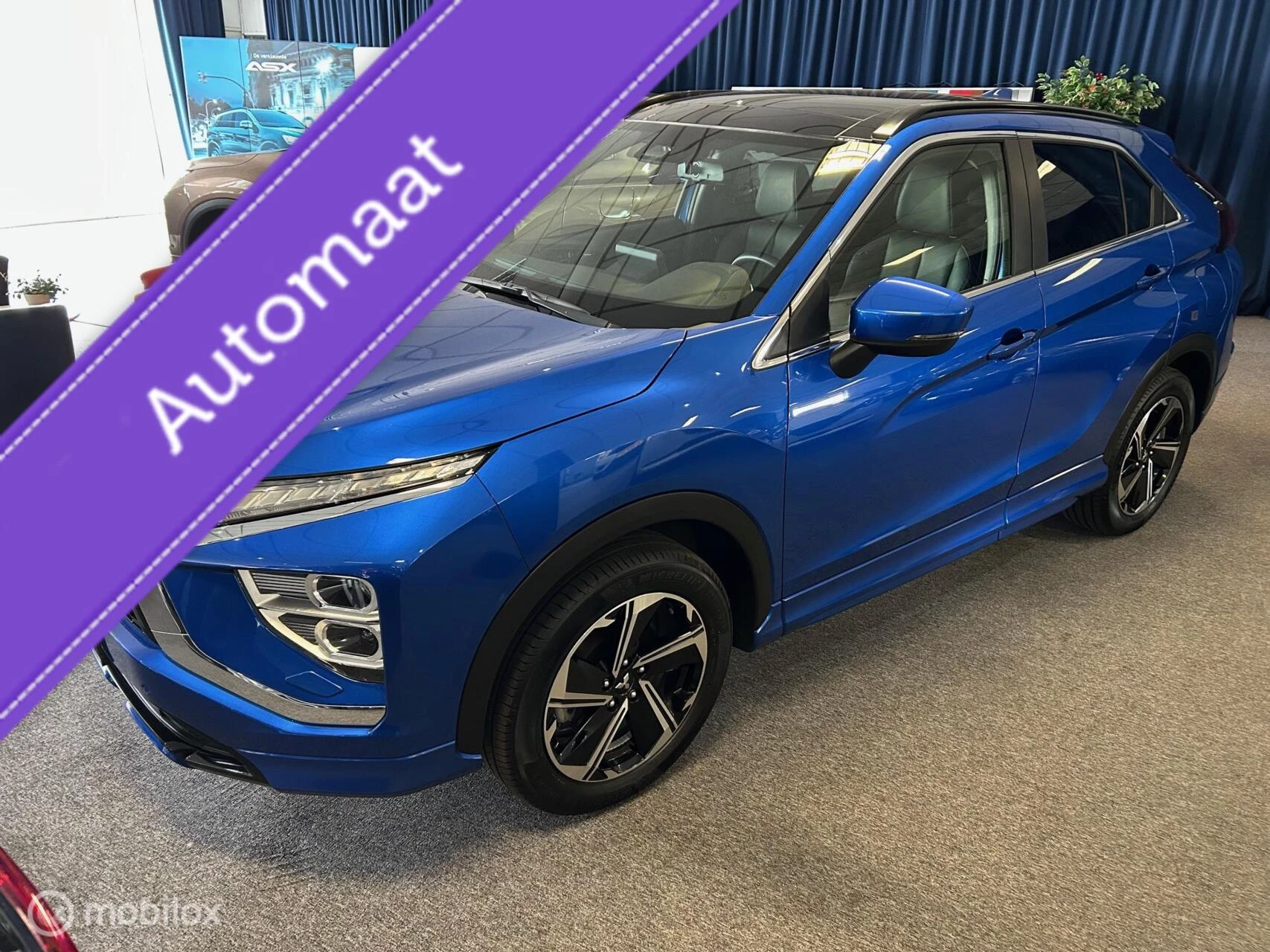 Hoofdafbeelding Mitsubishi Eclipse Cross
