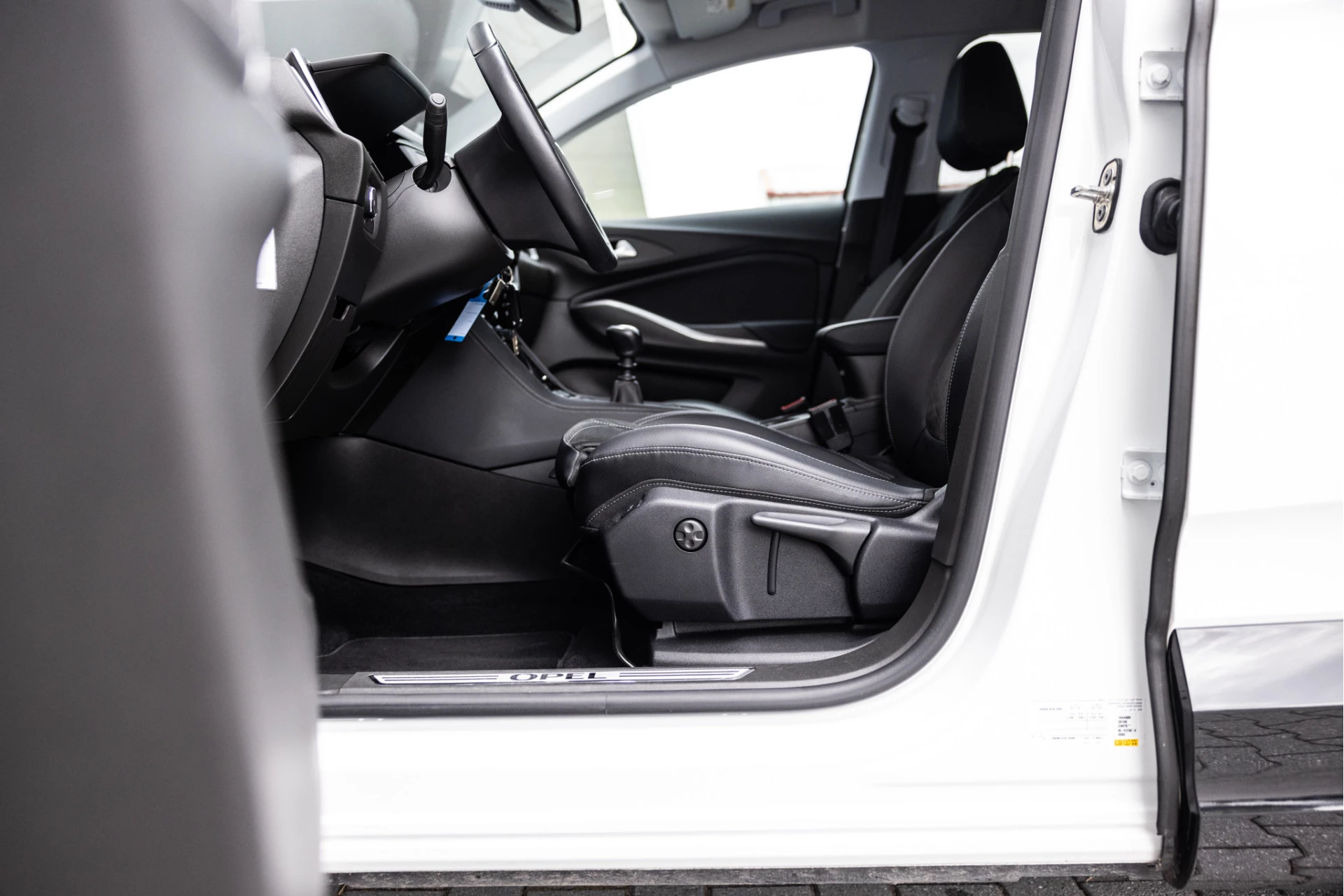 Hoofdafbeelding Opel Grandland