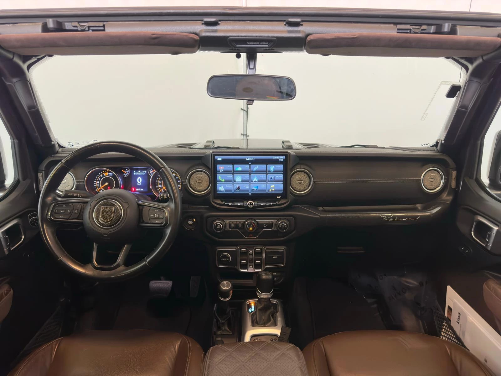 Hoofdafbeelding Jeep Wrangler