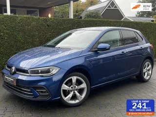 Volkswagen Polo 1.0 TSI | STOELVERWARMING | DYNAMISCHE KNIPPERLICHTEN | PARKEERSENSOREN VOOR + ACHTER