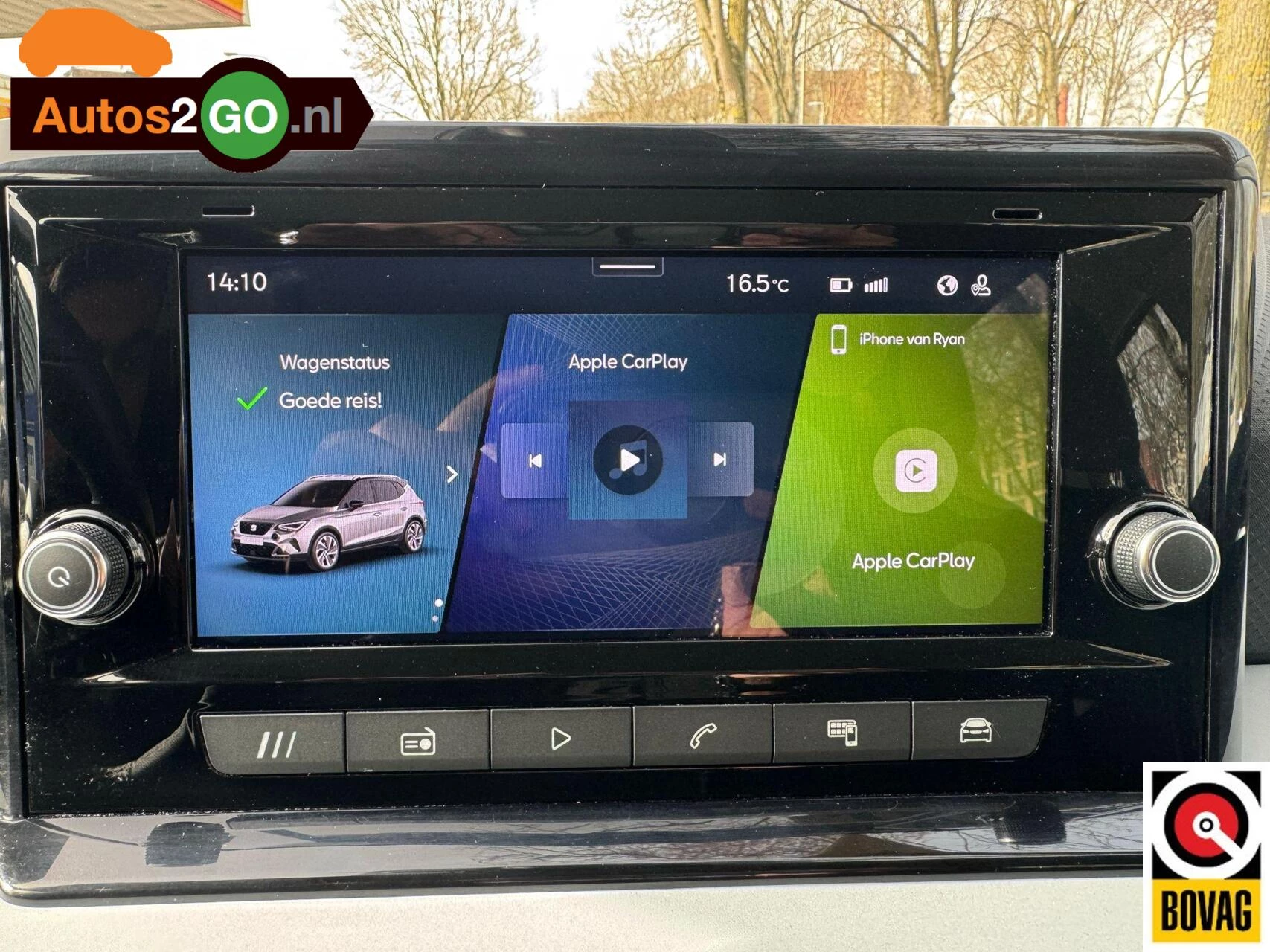 Hoofdafbeelding SEAT Arona