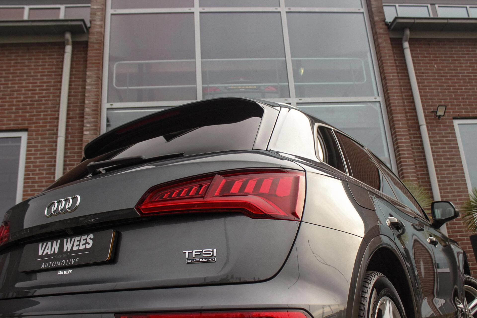 Hoofdafbeelding Audi Q5