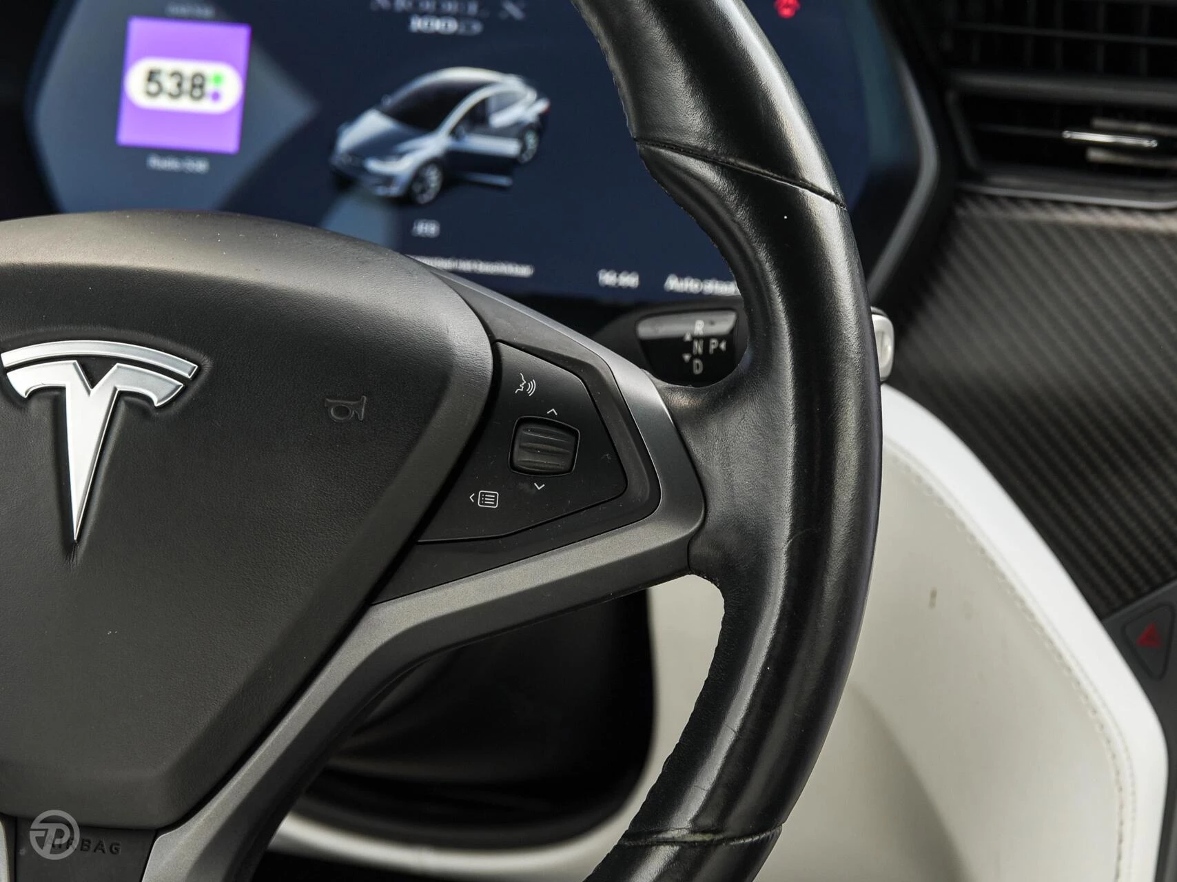 Hoofdafbeelding Tesla Model X