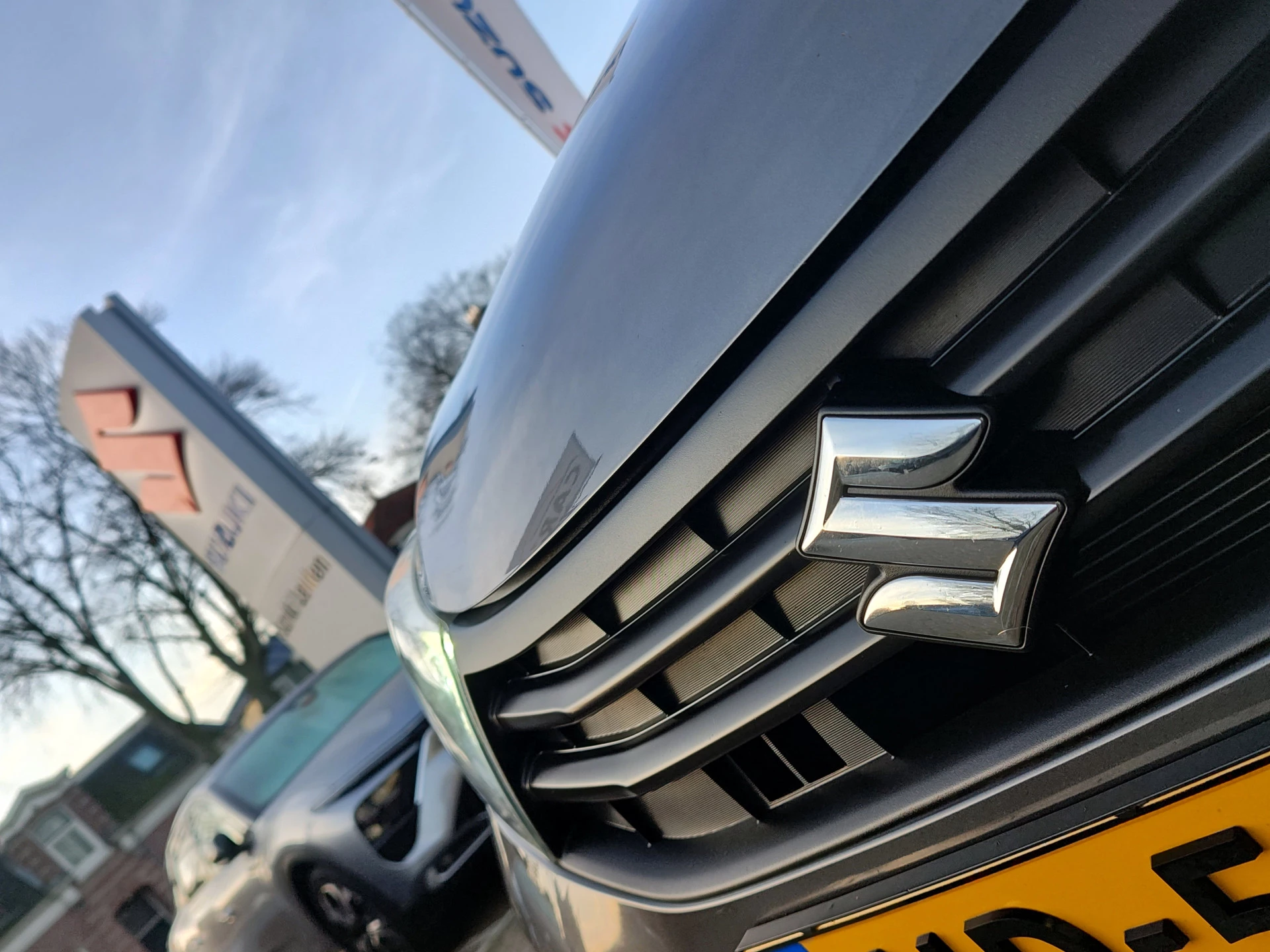 Hoofdafbeelding Suzuki Celerio