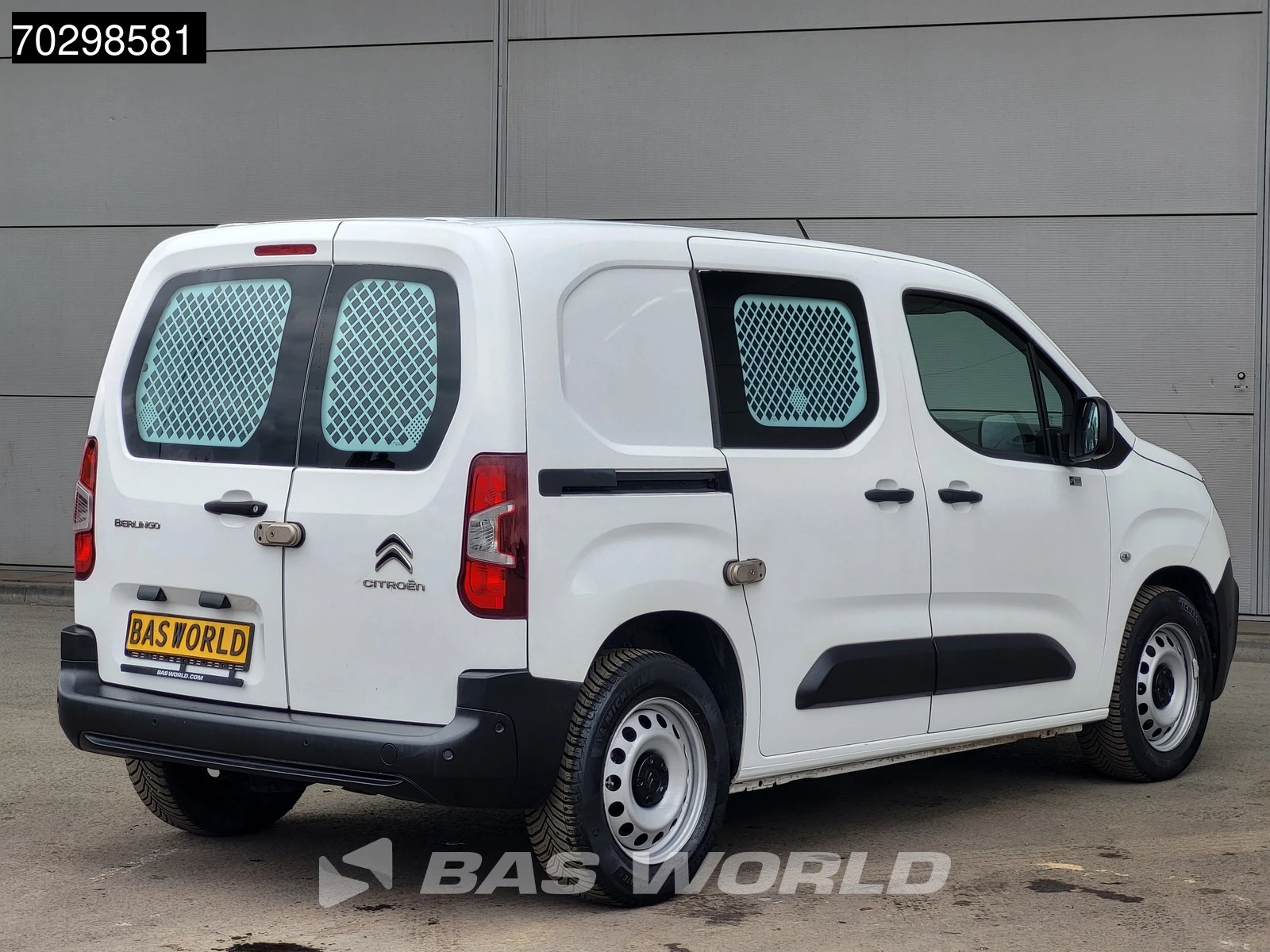 Hoofdafbeelding Citroën Berlingo