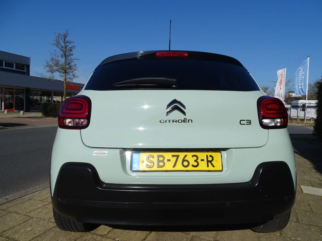 Hoofdafbeelding Citroën C4