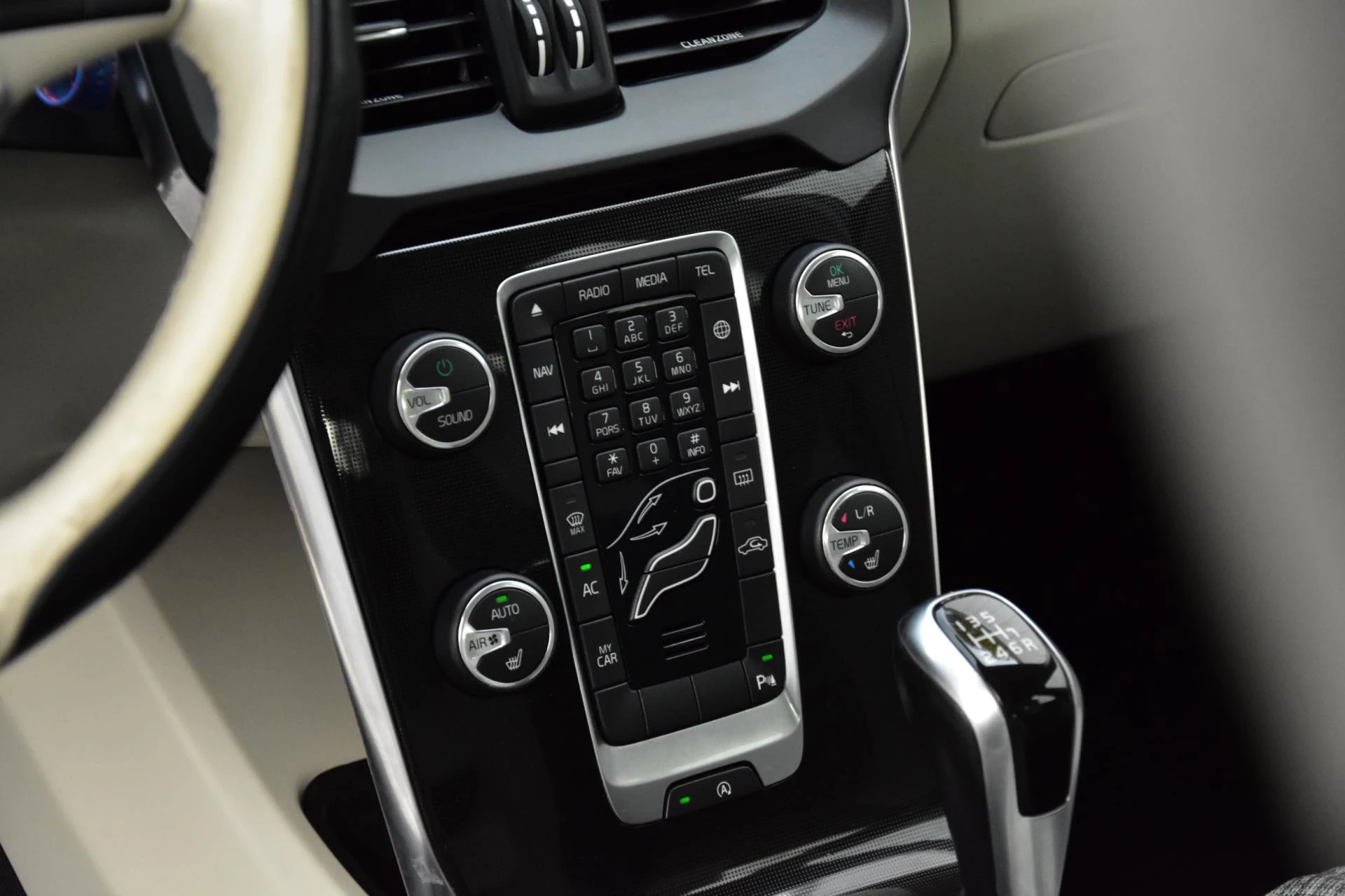 Hoofdafbeelding Volvo V40