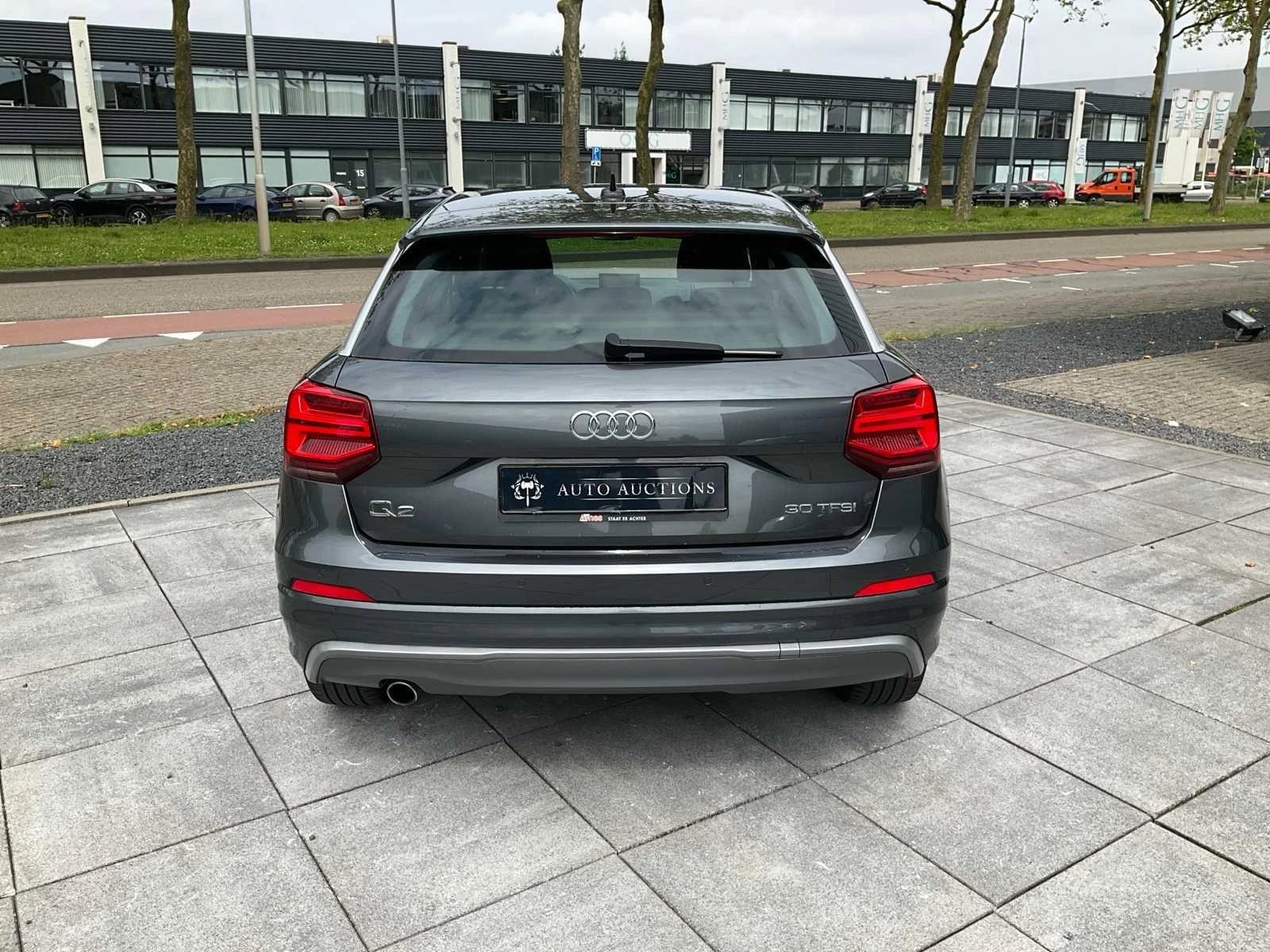 Hoofdafbeelding Audi Q2