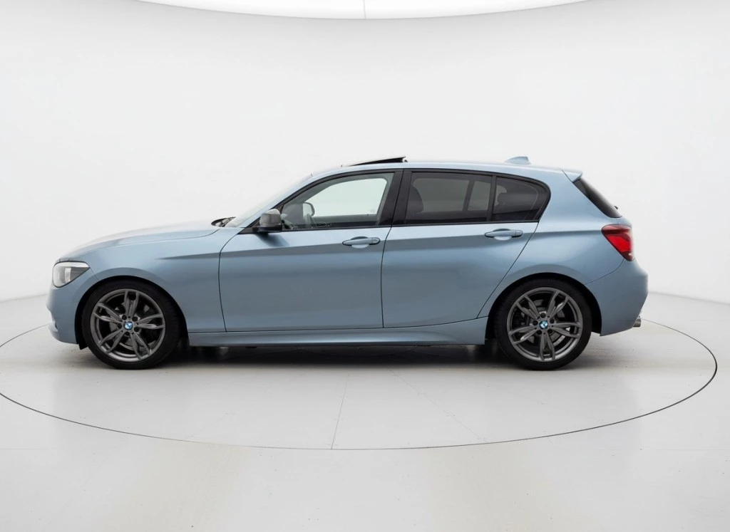 Hoofdafbeelding BMW 1 Serie