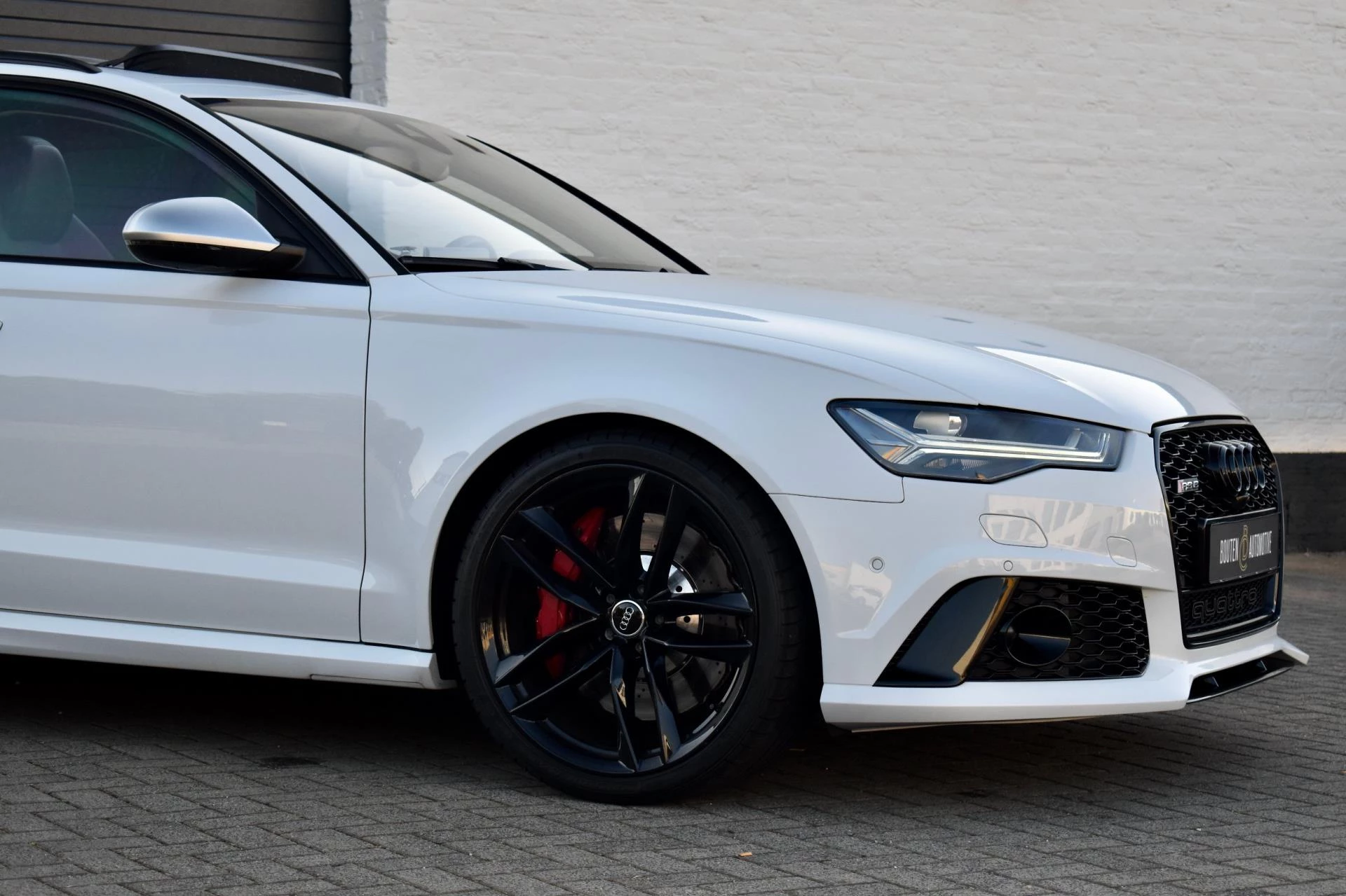 Hoofdafbeelding Audi RS6