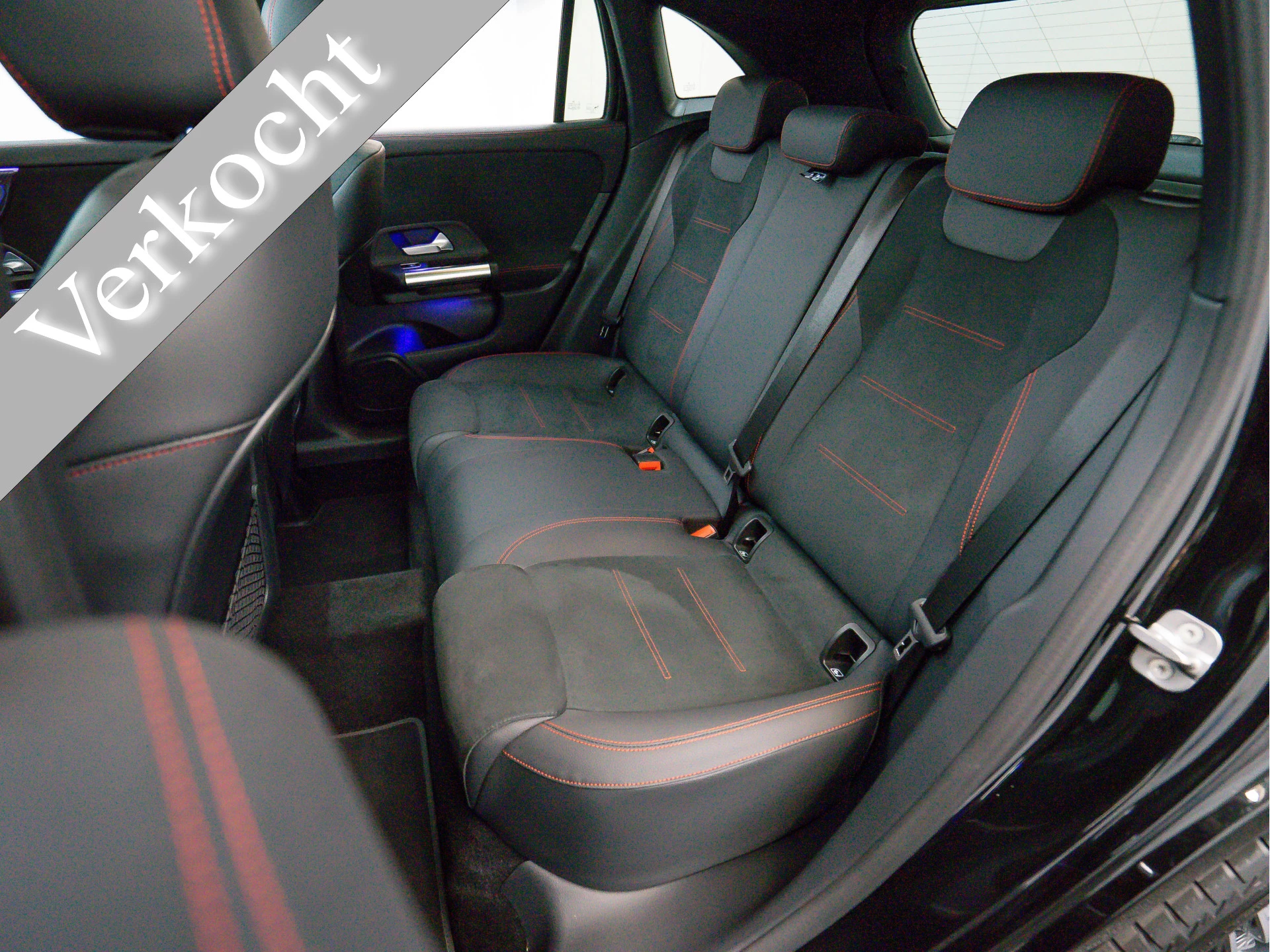 Hoofdafbeelding Mercedes-Benz GLA