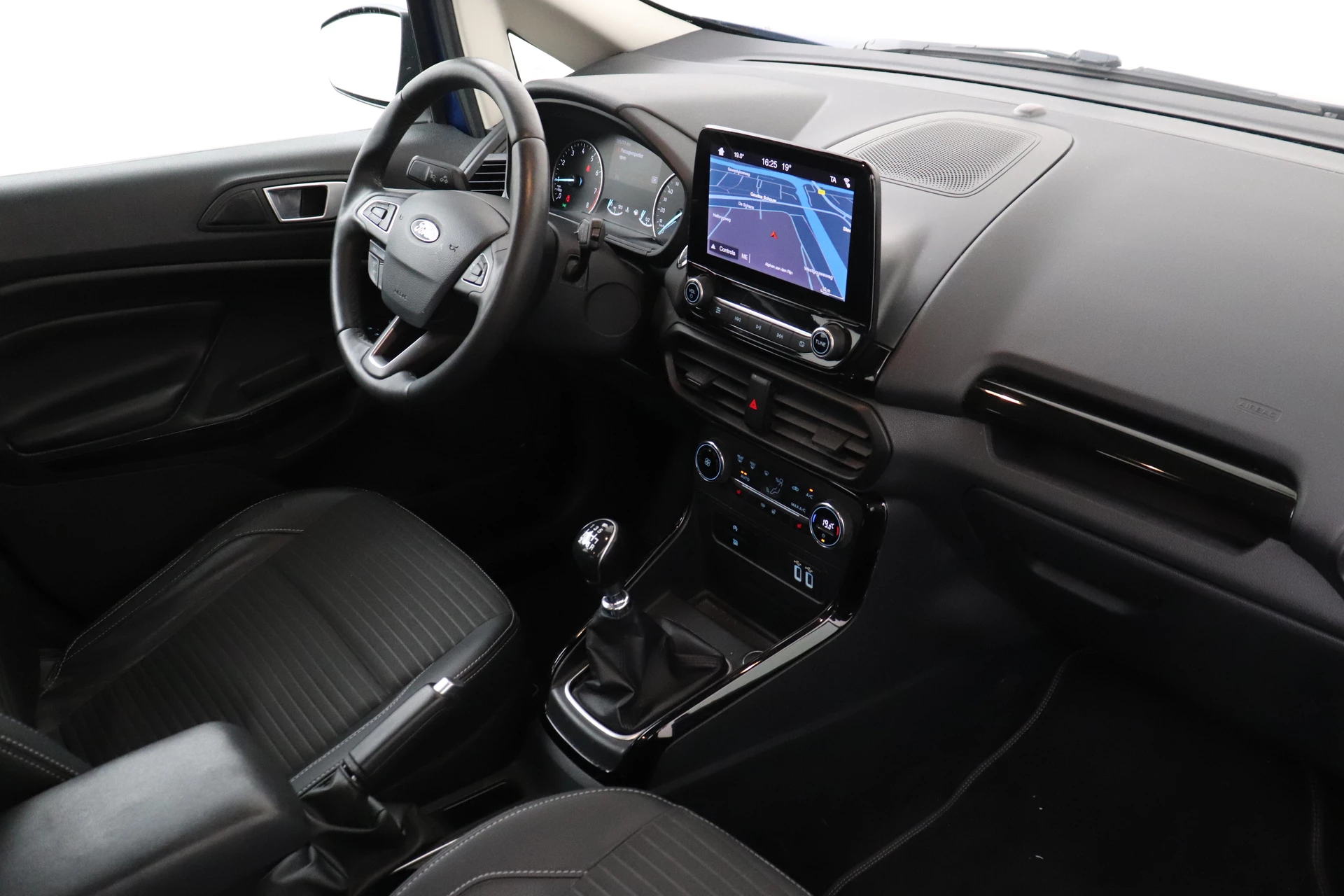Hoofdafbeelding Ford EcoSport