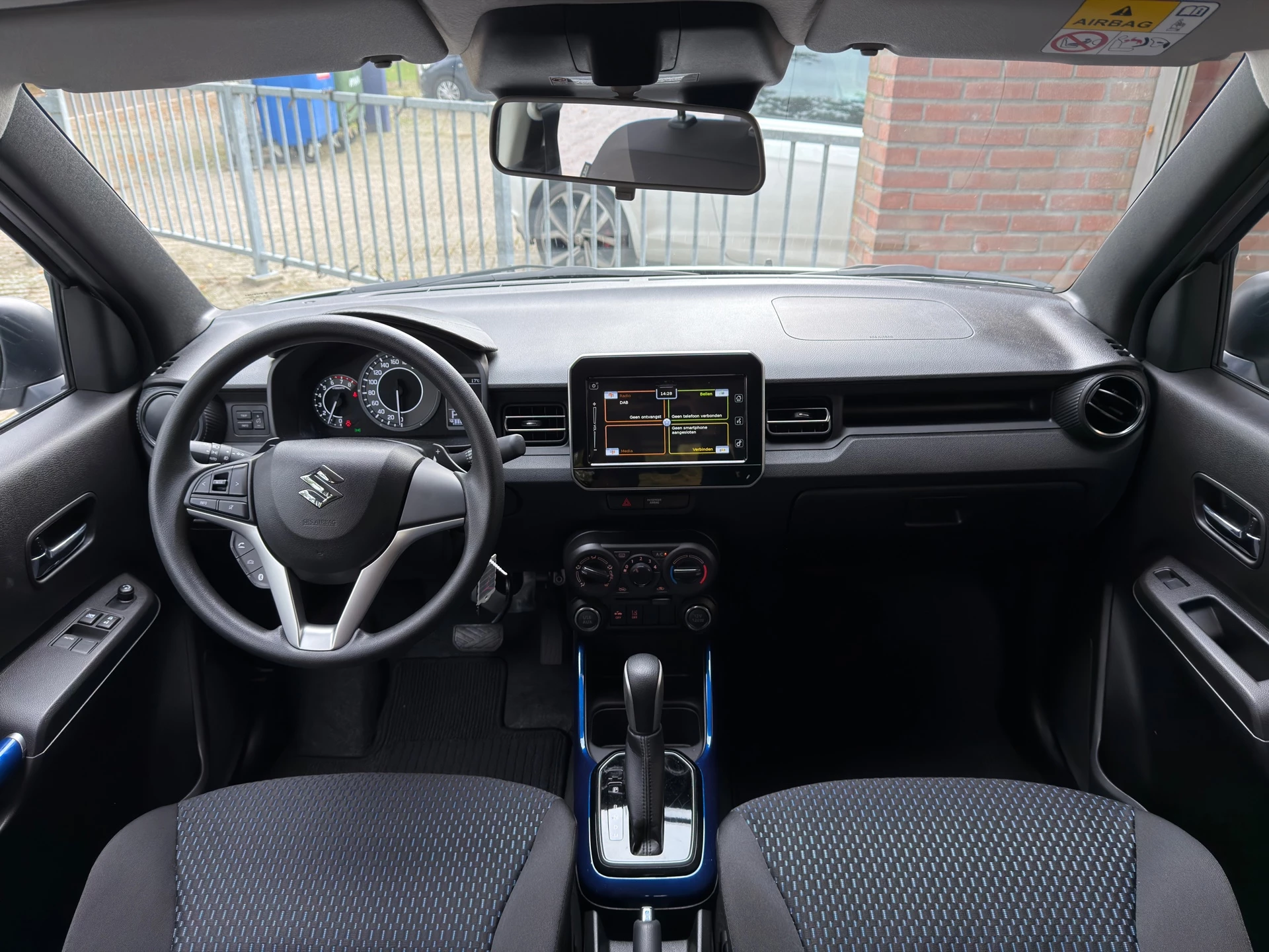 Hoofdafbeelding Suzuki Ignis