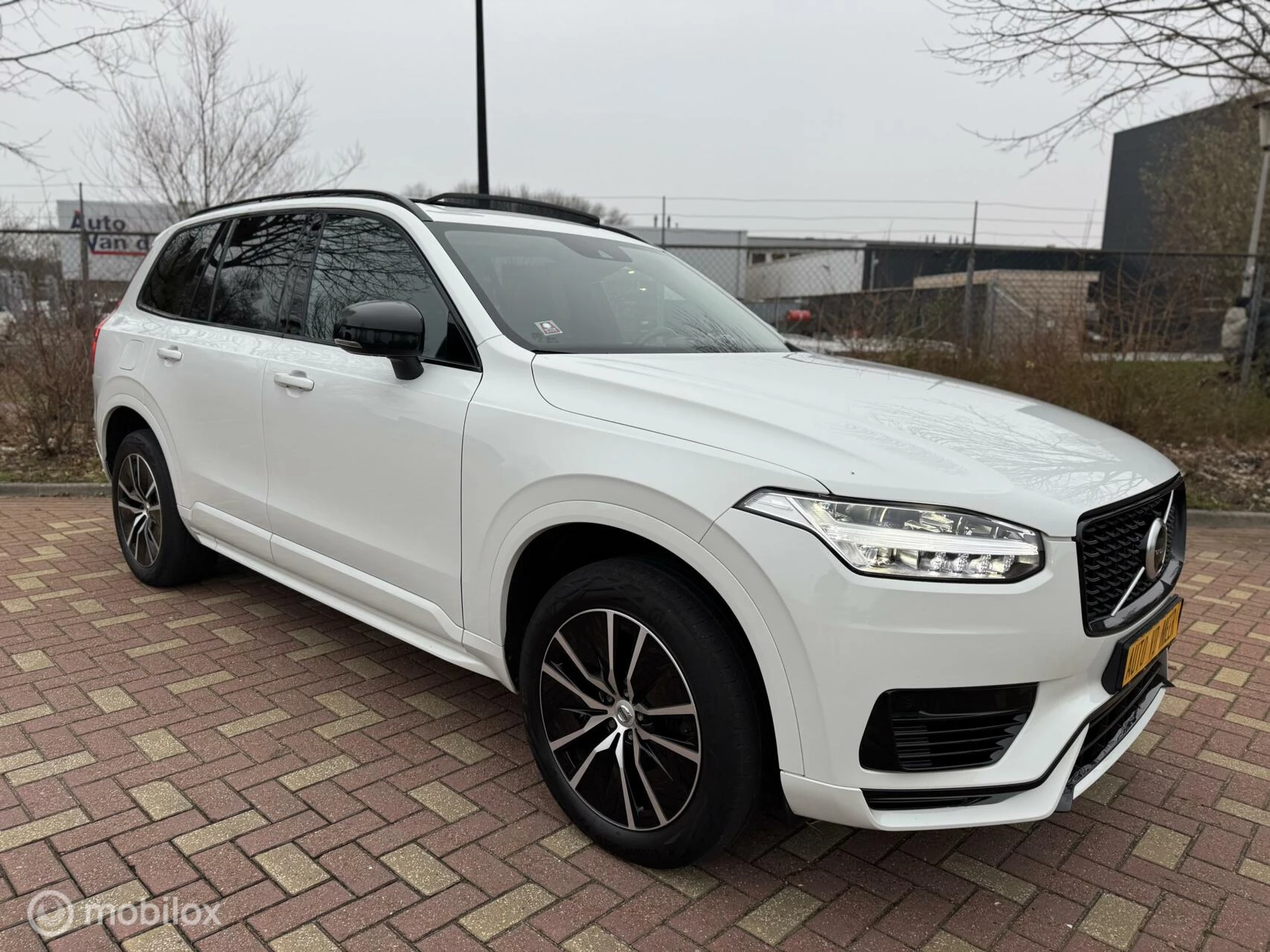 Hoofdafbeelding Volvo XC90