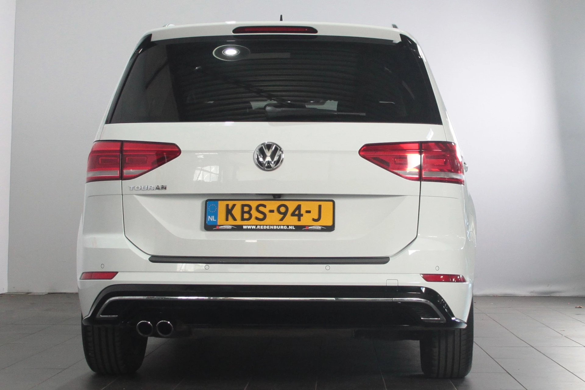 Hoofdafbeelding Volkswagen Touran