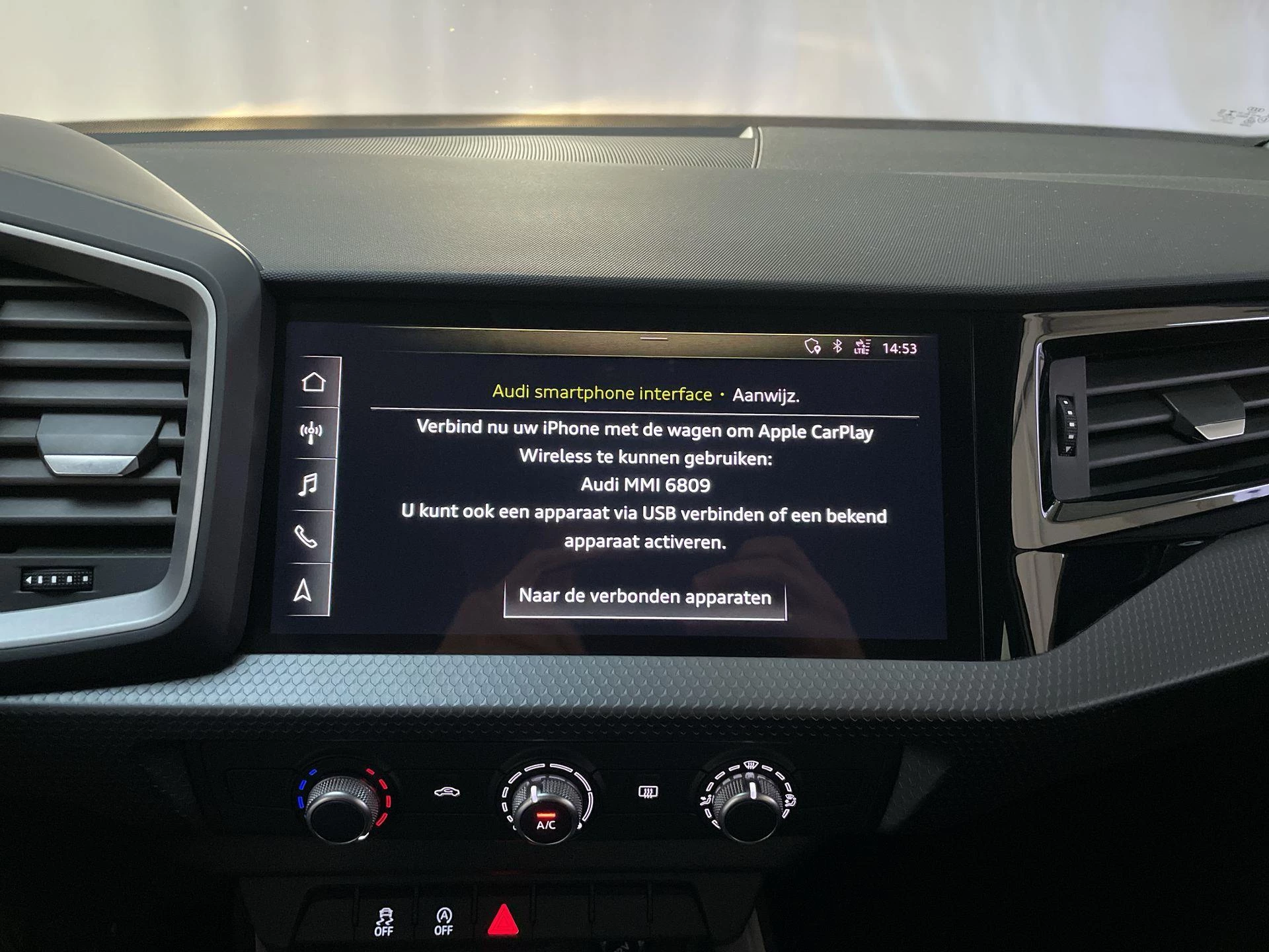 Hoofdafbeelding Audi A1 Sportback